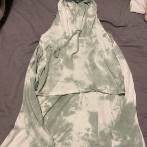 Latched Mama Lightweight Cotton Hoodie